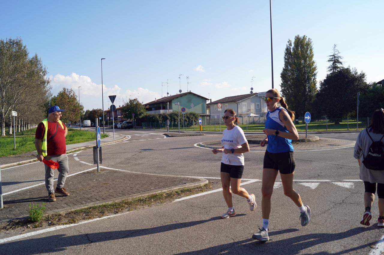 Mezzano: Pronti... La mezza... Via - 18 ottobre 2025